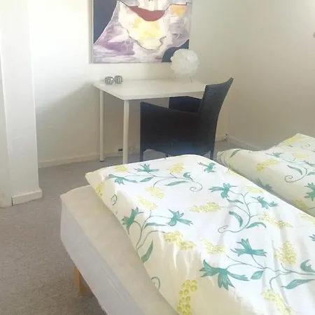 Trampedach Bed & Bath * Ольборг