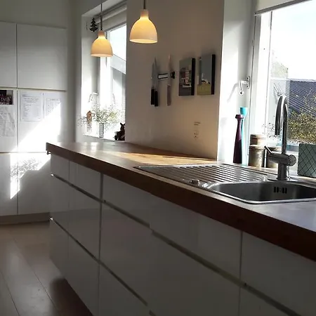 Гостевой дом Trampedach Bed & Bath *
