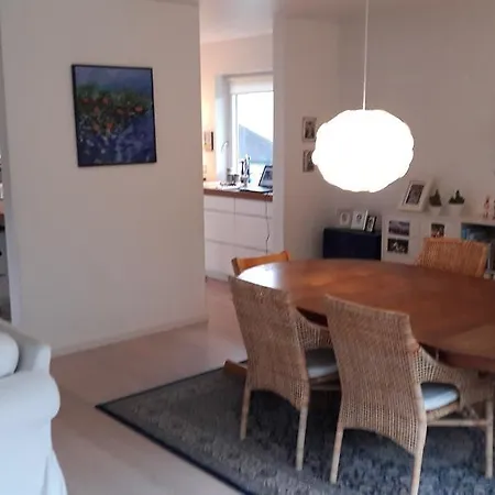 Гостевой дом Trampedach Bed & Bath Ольборг